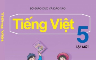 Tieng Viet 5 Tap 1