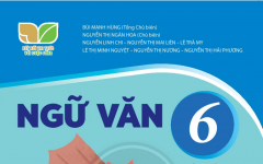 Sách giáo khoa Ngữ văn 6 tập 1 (Kết Nối)