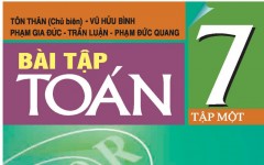 Sách giáo khoa Toán 7 tập 1