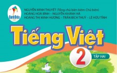 Tiếng Việt lớp 2 tập 2 (Cánh Diều)