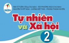 Sách giáo khoa Tự nhiên và xã hội lớp 2 (Cánh Diều)