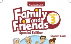 Family and Friends Special Edition grade 3_Student book
