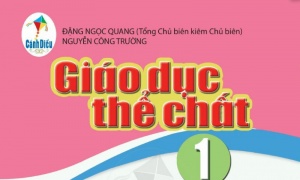Sách giáo khoa Giáo dục thể chất lớp 1