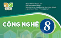 CN 8, bài 3; bản vẽ chi tiết