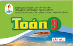 BÀI 3 - TẦN SỐ GHÉP NHÓM- MÔN TOÁN 9