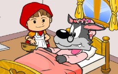 Cô bé quàng khăn đỏ