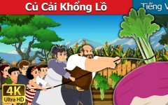 Truyện Củ cải khổng lồ