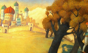 Alibaba và bốn mươi tên cướp