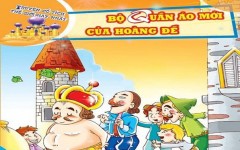 Bộ Quần Áo Mới Của Hoàng Đế