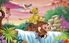 Truyện: Sự tích con Sư tử