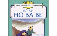 Sự tích Hồ Ba Bể