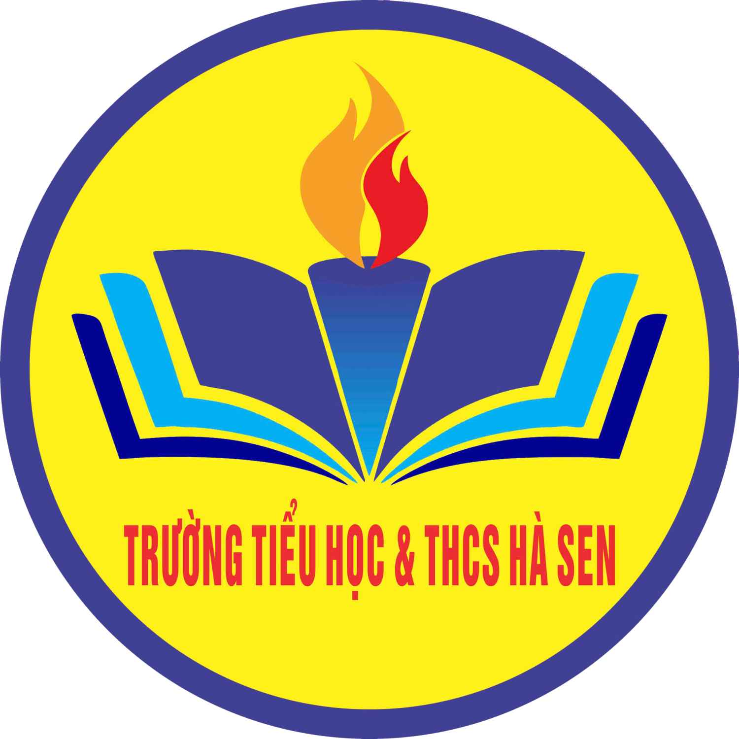 Thư viện trực tuyến Trường TH&THCS Hà Sen
