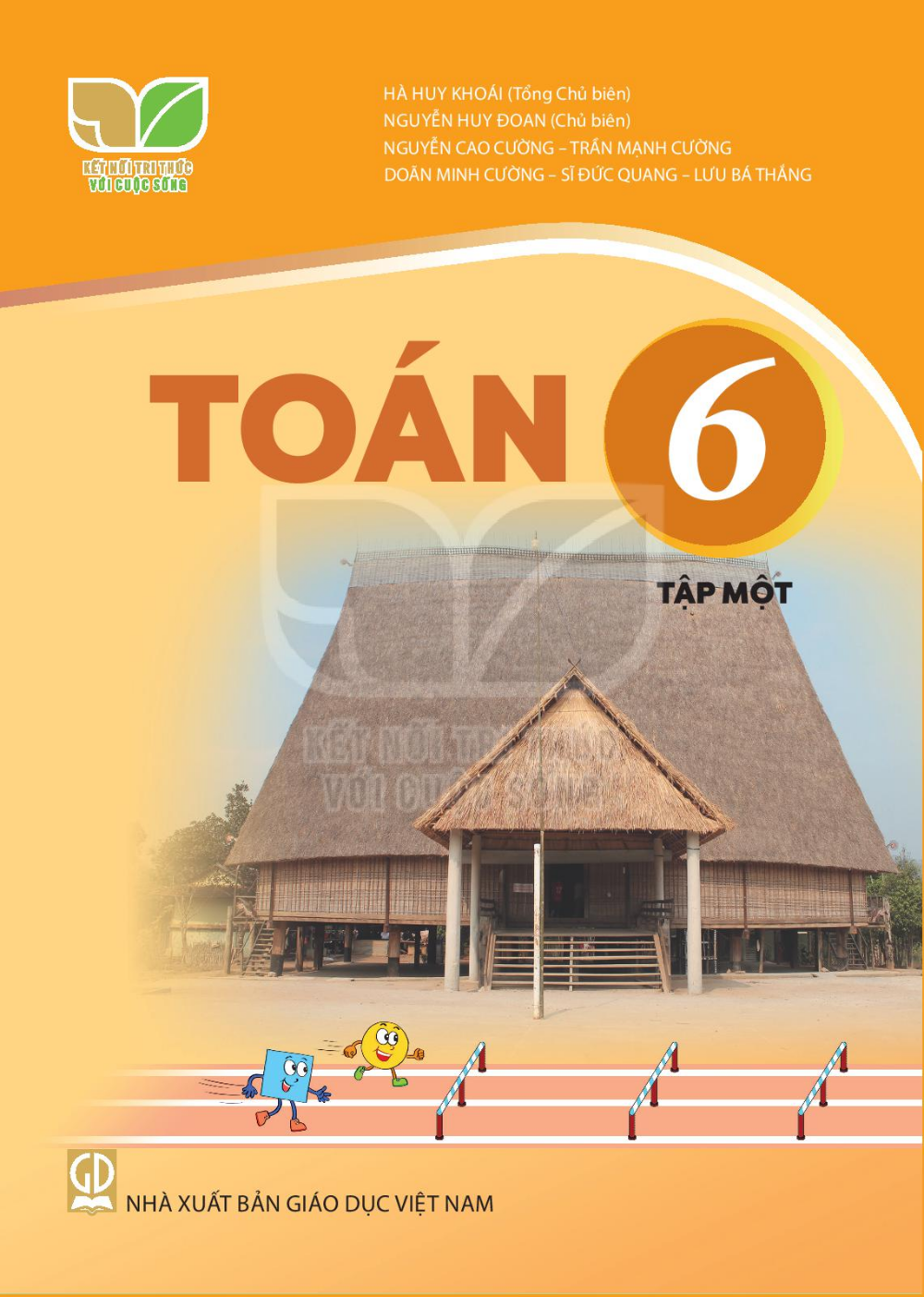 Sách giáo khoa Toán 6 tập 1 (Kết Nối)