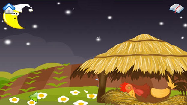 Sự tích ngày và đêm