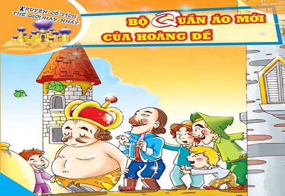 Bộ Quần Áo Mới Của Hoàng Đế