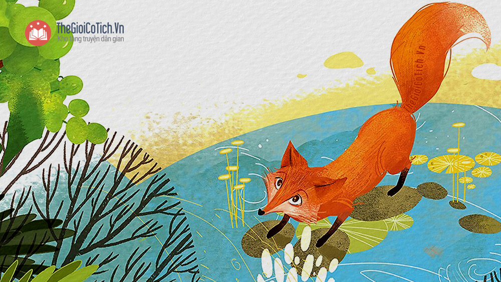 Truyện Con cáo và chum nho