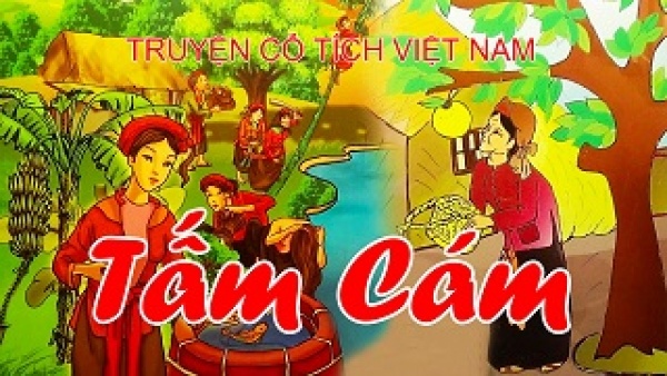 Tấm và Cám