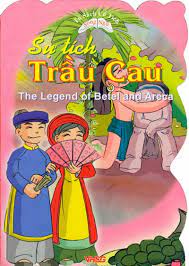 Sự tích trầu cau