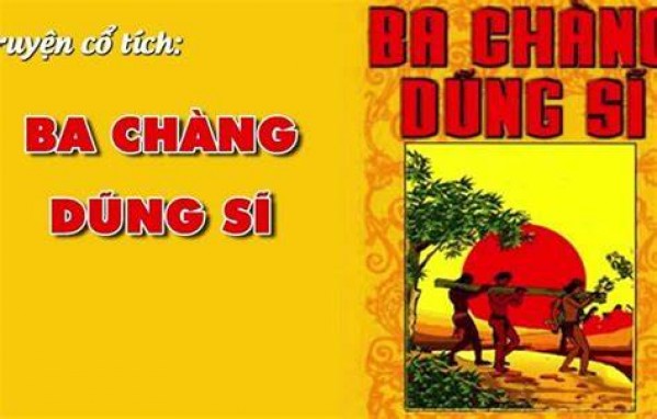 Ba chàng dũng sĩ