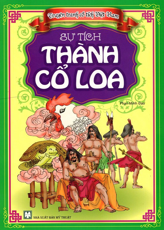 Truyền thuyết thành Cổ Loa